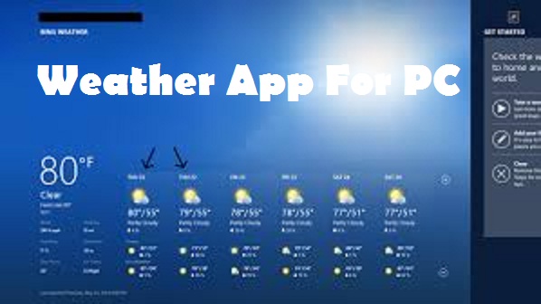 download weather app for my mac